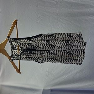 Silk Sleeveless Blouse